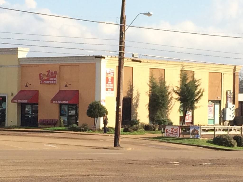 E-Zee Fish & Chicken | restaurant | 4330 N State St, Jackson, MS 39206, USA | 7692088680 OR +1 769-208-8680