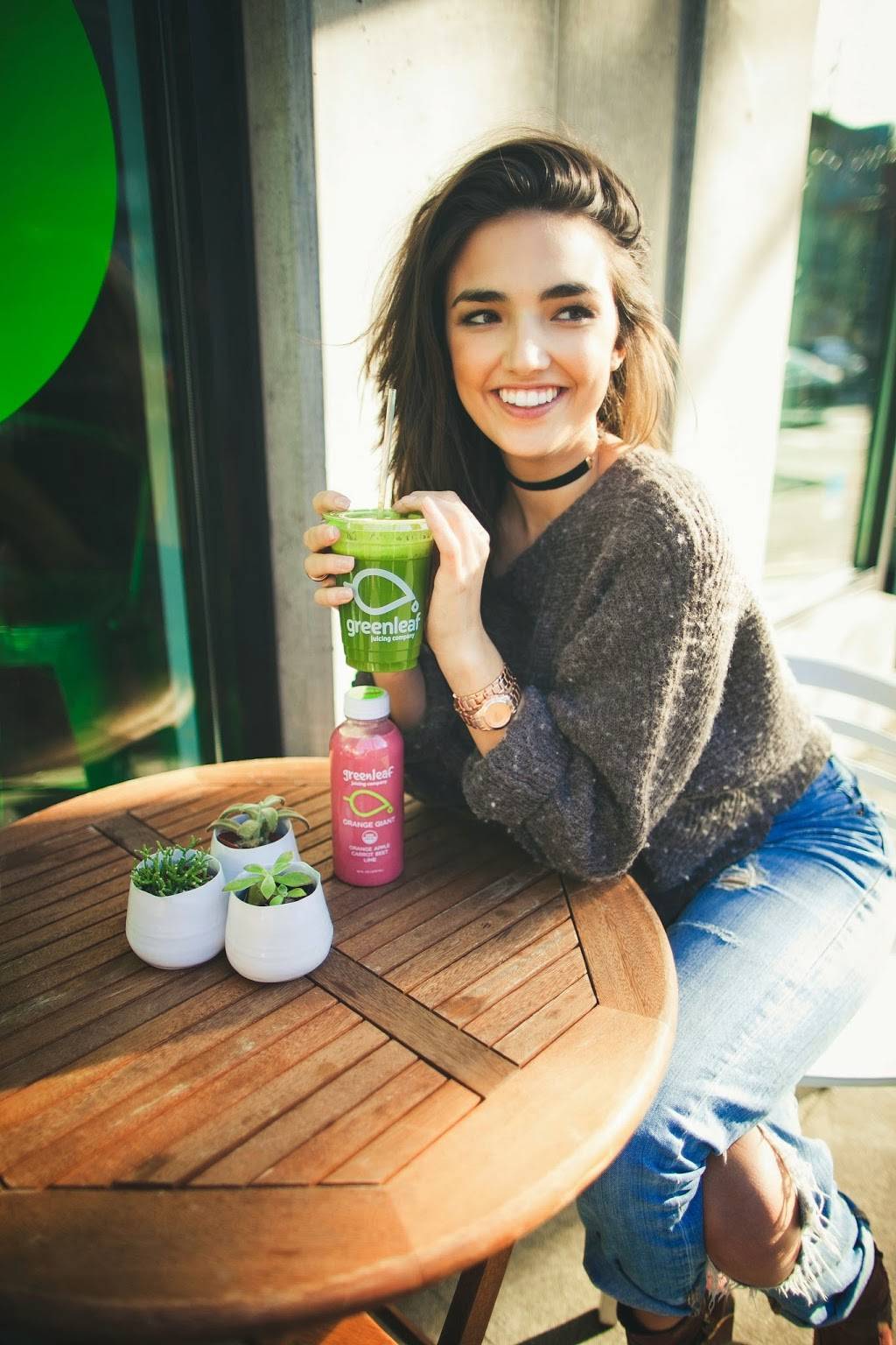 Greenleaf Juicing Co. – Juice Bar | restaurant | 3151 SW Moody Ave, Portland, OR 97239, USA | 5034776406 OR +1 503-477-6406