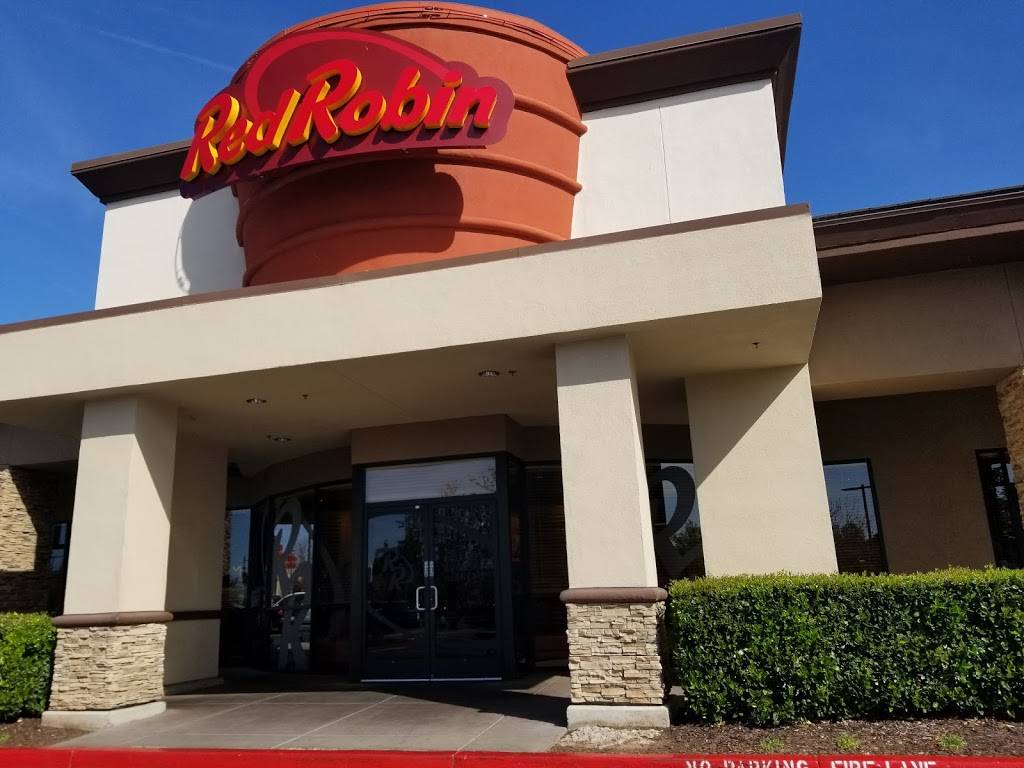 Red Robin Gourmet Burgers and Brews | restaurant | 1184 Galleria Blvd, Roseville, CA 95678, USA | 9167880211 OR +1 916-788-0211