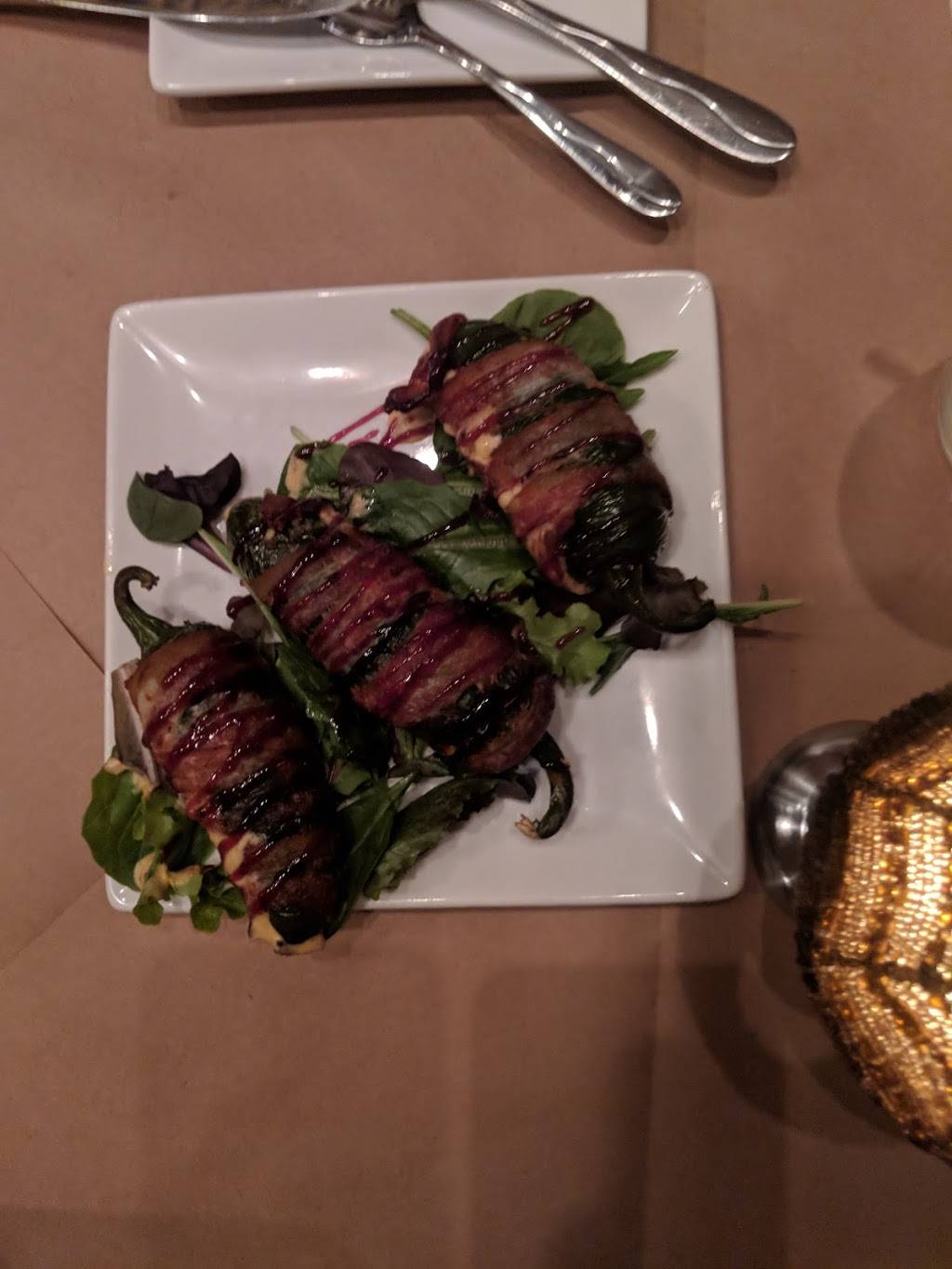 Fandango Tapas Bistro | restaurant | 247 S Kalamazoo Mall, Kalamazoo, MI 49007, USA | 2692269800 OR +1 269-226-9800