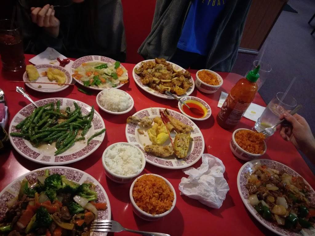 China Wok | restaurant | 2702 Godfrey Rd, Godfrey, IL 62035, USA | 6184668050 OR +1 618-466-8050