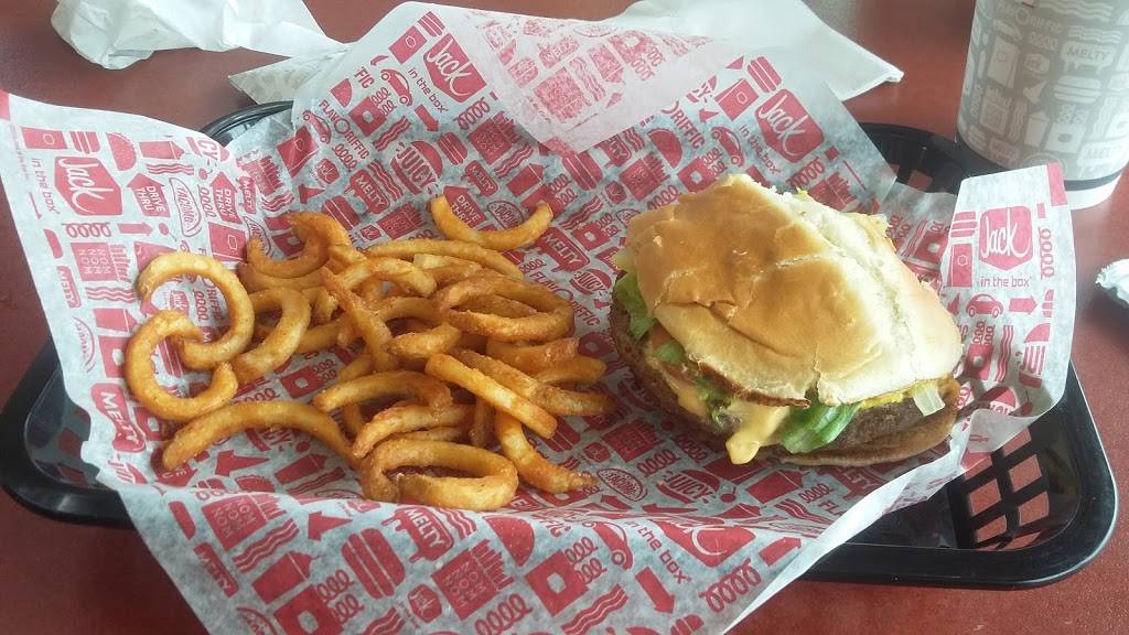 Jack in the Box | restaurant | 8040 N Mesa St, El Paso, TX 79932, USA | 9157604995 OR +1 915-760-4995