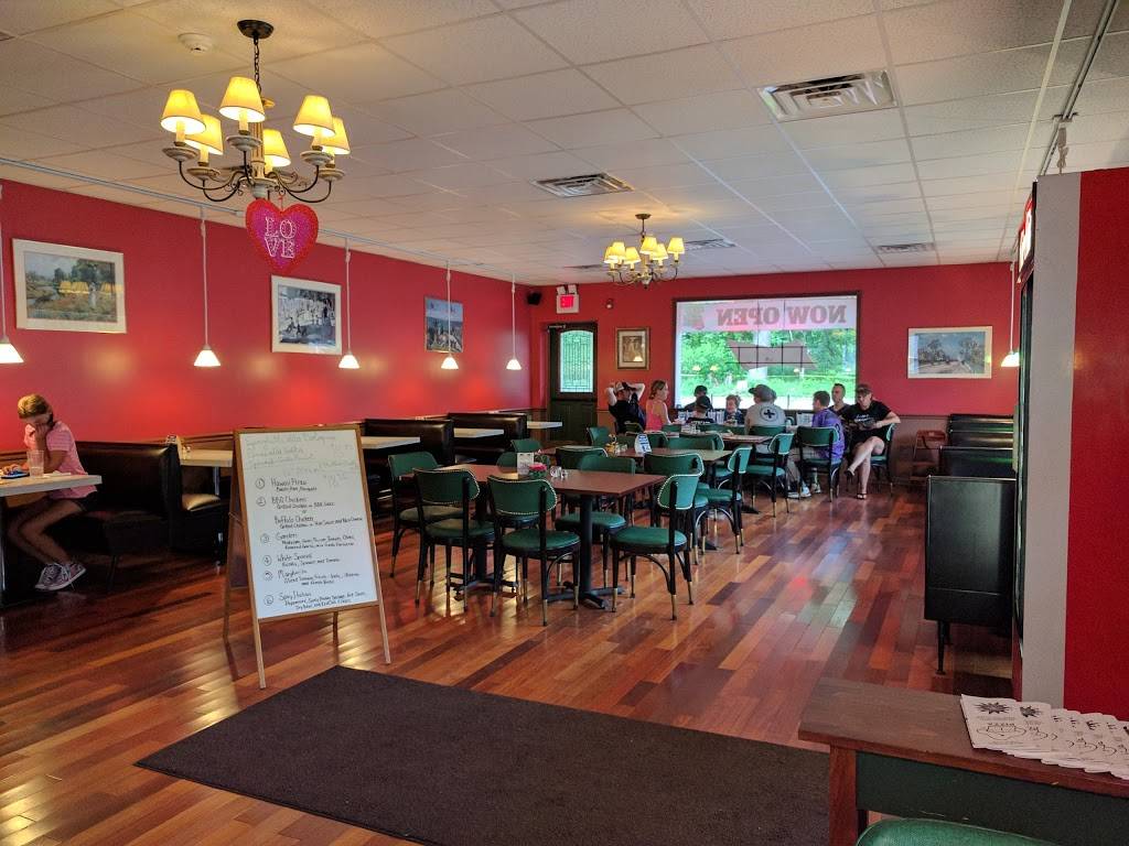 Number 1 Pizza | restaurant | 509 Canada St, Lake George, NY 12845, USA | 5186853424 OR +1 518-685-3424