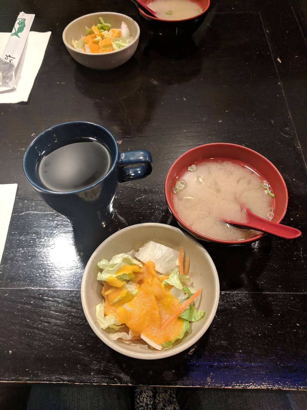 Mama Satto Sushi restaurant | restaurant | 715 N University Ave, Ann Arbor, MI 48104, USA | 7342133044 OR +1 734-213-3044