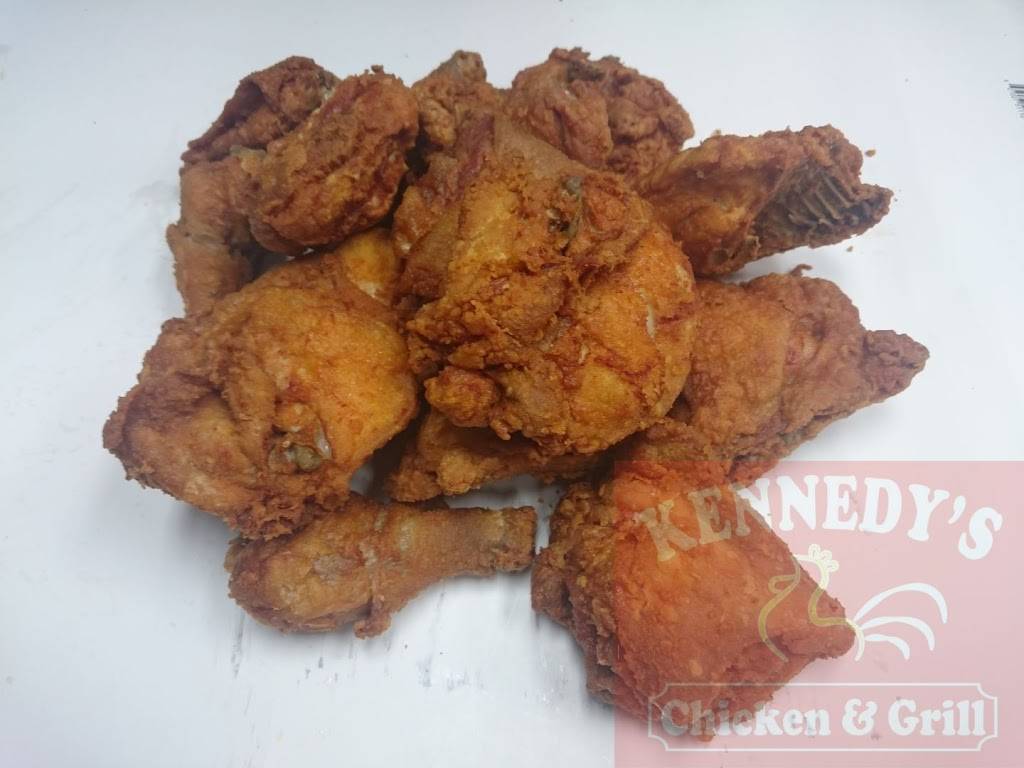Kennedys Chicken and Grill | restaurant | 1550 St Nicholas Ave, New York, NY 10040, USA | 2127814739 OR +1 212-781-4739