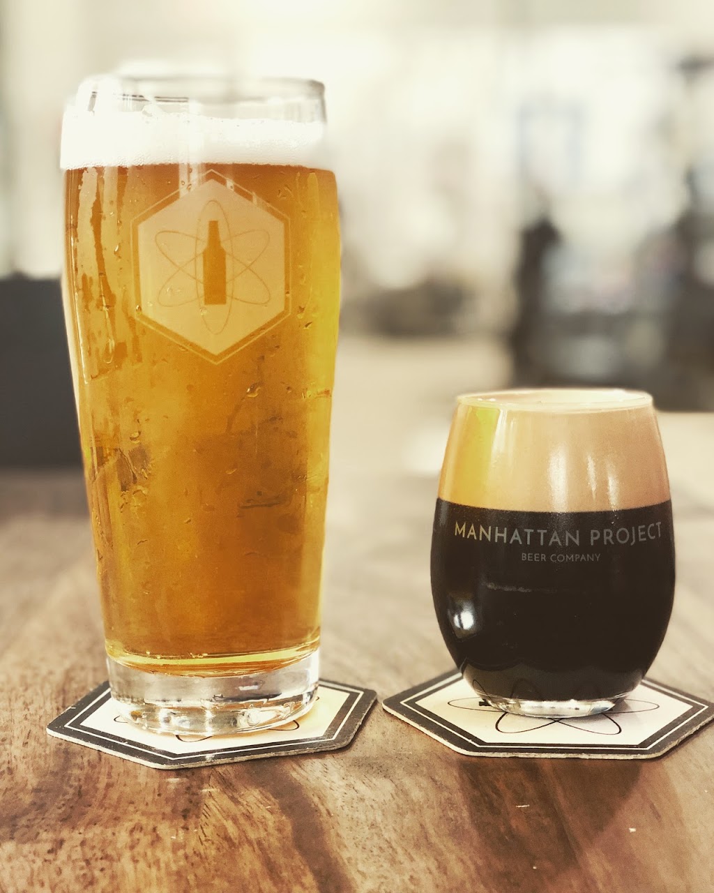 Manhattan Project Beer Co. | cafe | 2215 Sulphur St, Dallas, TX 75208, USA | 4696788870 OR +1 469-678-8870