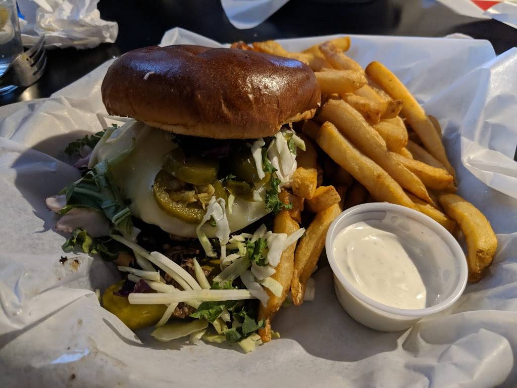 Echo Tap & Grill | restaurant | 554 W Main St #2632, Madison, WI 53703, USA | 6082566928 OR +1 608-256-6928