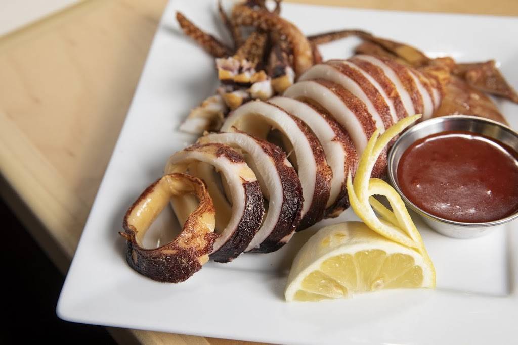 KAIZEN REVOLVING SUSHI | restaurant | 7450 W Lake Mead Blvd #2, Las Vegas, NV 89128, USA | 7024638272 OR +1 702-463-8272