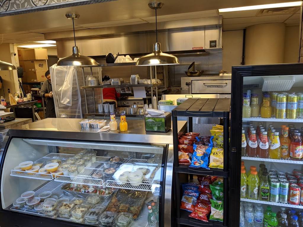 Gateway Mediterranean Bistro and Grill | restaurant | 401 E State St, Ithaca, NY 14850, USA | 6072731018 OR +1 607-273-1018