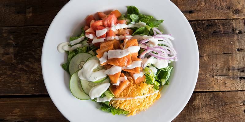 Doc Greens Gourmet Salads & Grill | restaurant | 15141 W 119th St, Olathe, KS 66062, USA | 9137128551 OR +1 913-712-8551