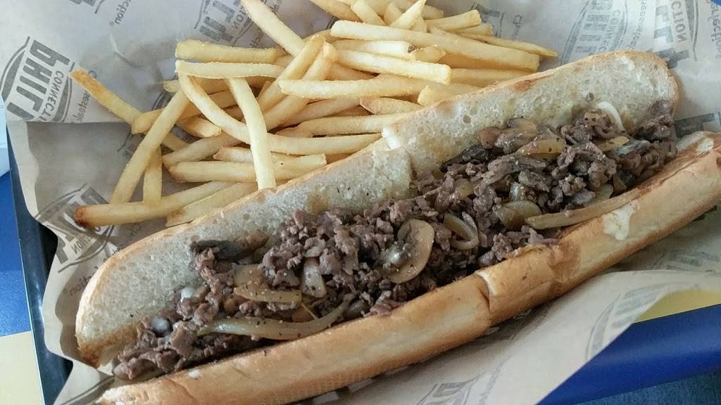 Philly Connection | restaurant | 2855 Lawrenceville-Suwanee Rd #910, Suwanee, GA 30024, USA | 7706149200 OR +1 770-614-9200