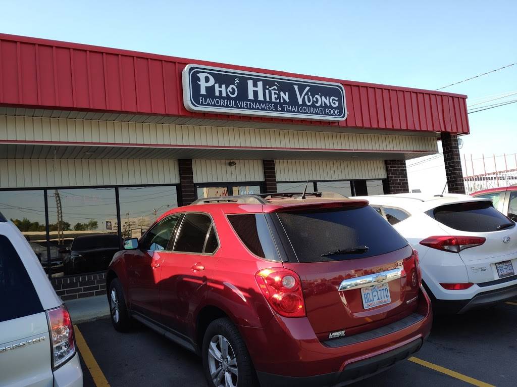 Pho Hien Vuong | restaurant | 4109 Spring Garden St, Greensboro, NC 27407, USA | 3362945551 OR +1 336-294-5551