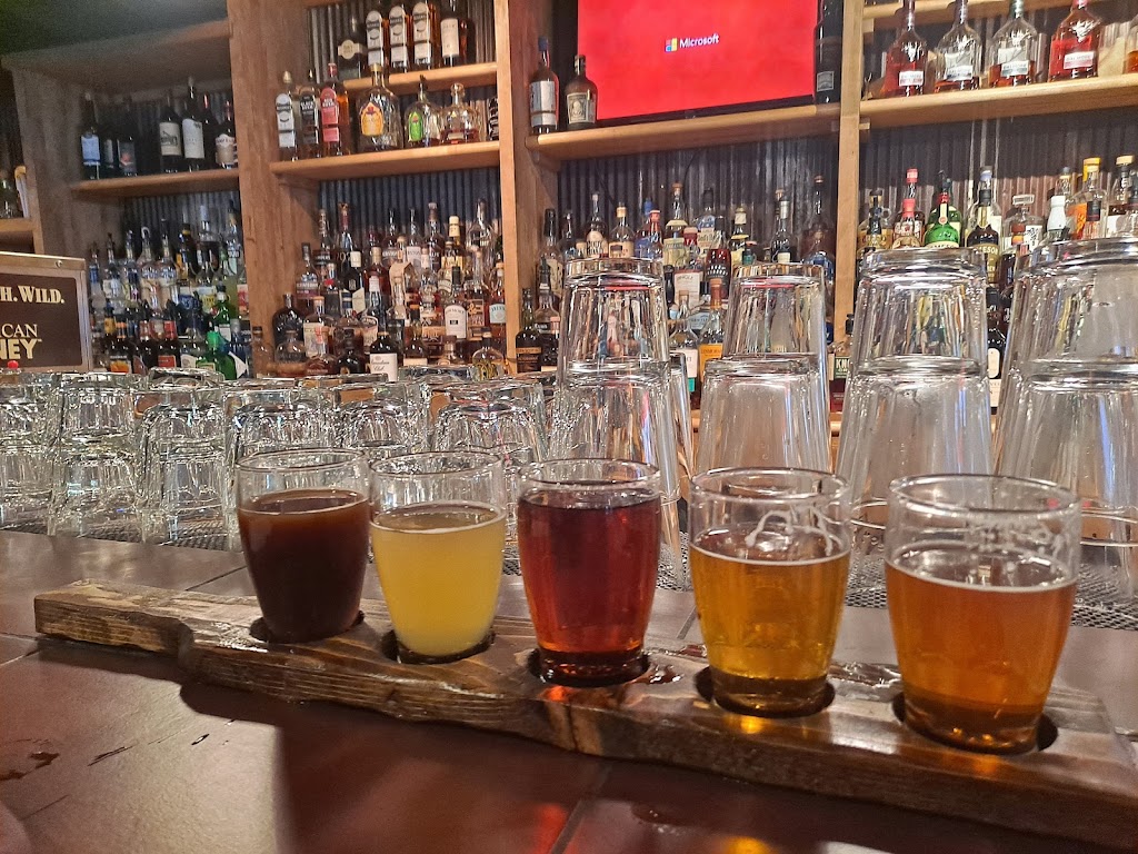 Buckwater Brew Works and Whiskey House | night club | 213 E Main St, Carbondale, IL 62901, USA | 6185490282 OR +1 618-549-0282