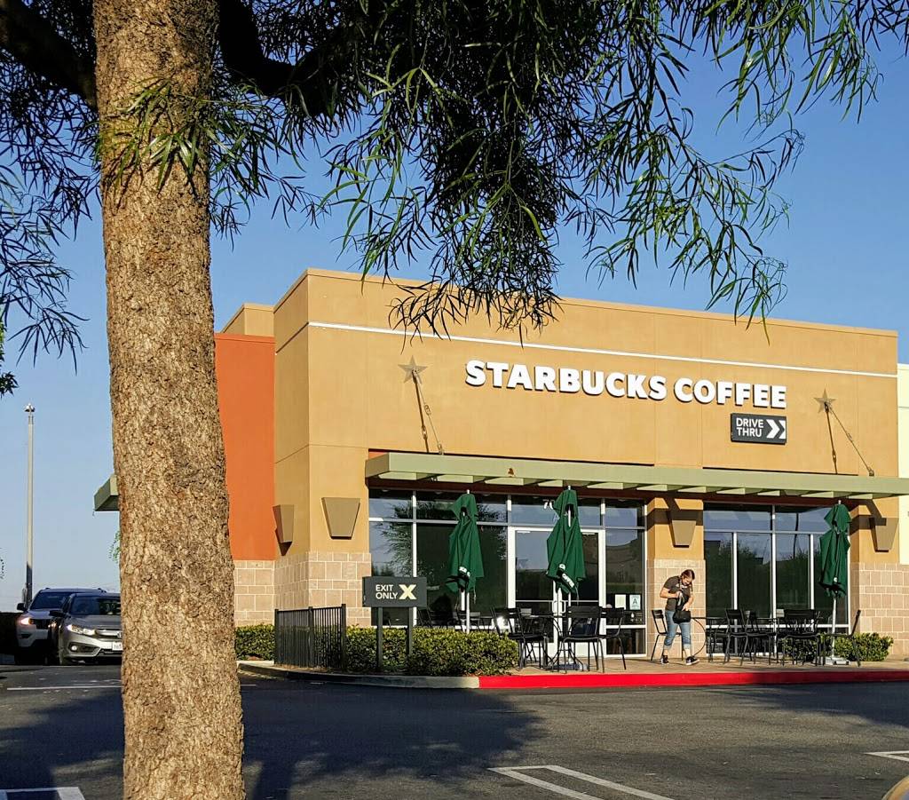 Starbucks | cafe | 7055 Schaefer Ave STE A, Chino, CA 91710, USA | 9095736020 OR +1 909-573-6020