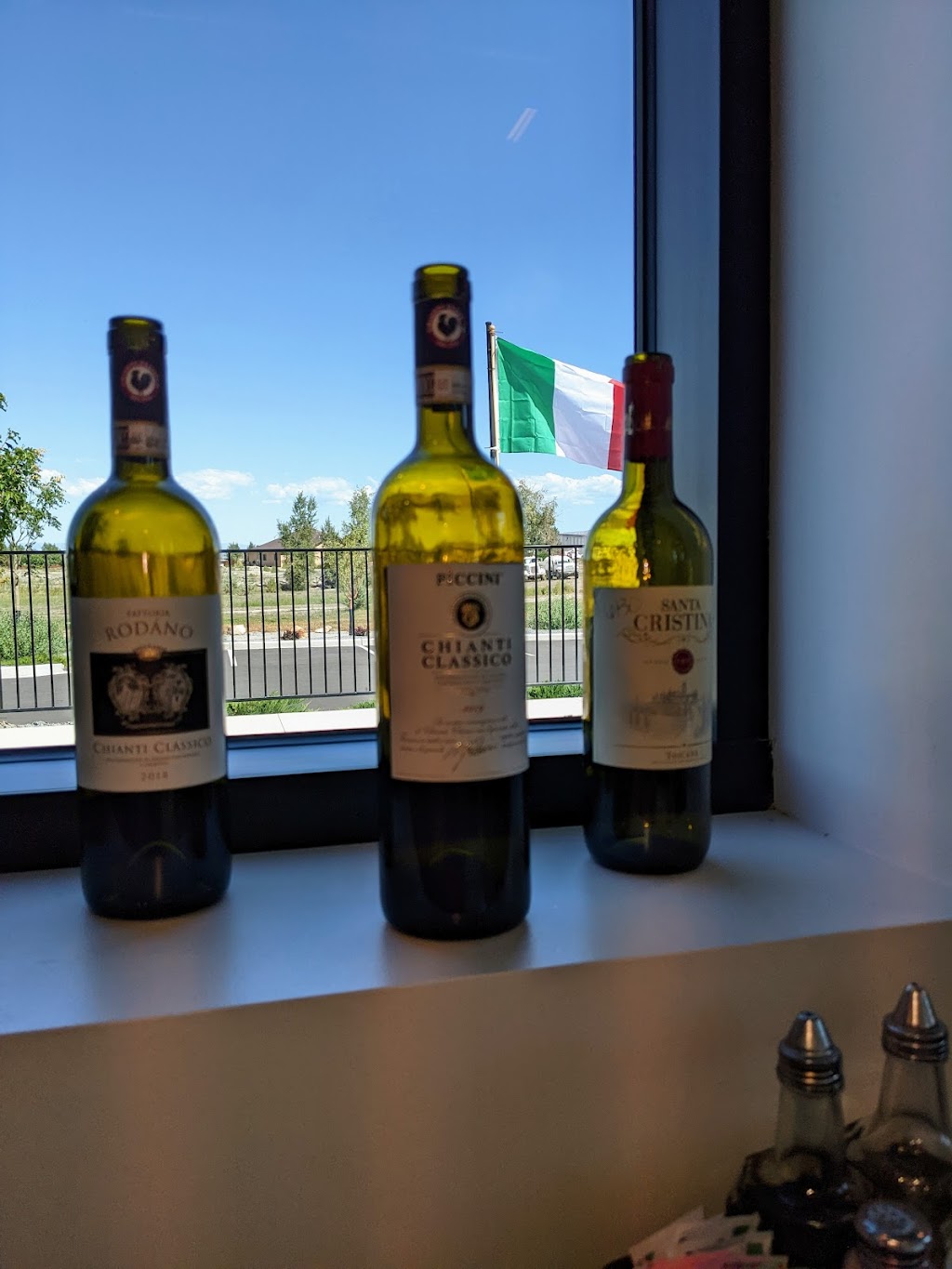 Trattoria Di Sofia | restaurant | 1343 Mayfly Dr, Montrose, CO 81401, USA | 9702490433 OR +1 970-249-0433