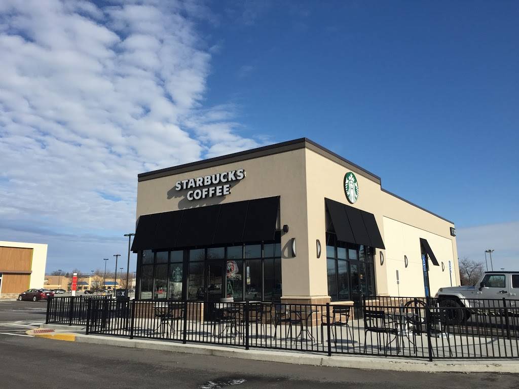 Starbucks | cafe | 4107 Wilder Rd #2, Bay City, MI 48706, USA | 9895452689 OR +1 989-545-2689