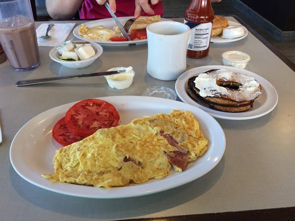 Bagel City – South | bakery | 6006 SW 18th St, Boca Raton, FL 33433, USA | 5613935383 OR +1 561-393-5383