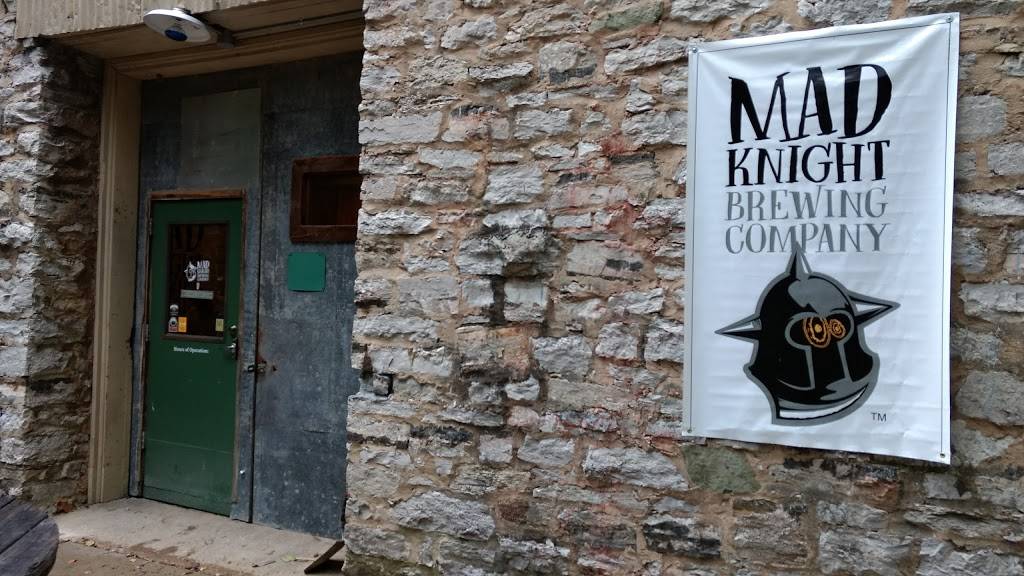 Mad Knight Brewing Company | restaurant | 4015 Tennessee Ave, Chattanooga, TN 37409, USA | 4238256504 OR +1 423-825-6504