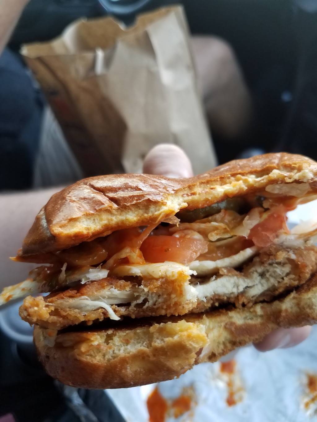 Sonic Drive-In | restaurant | 242 S Semoran Blvd, Orlando, FL 32807, USA | 4074823456 OR +1 407-482-3456