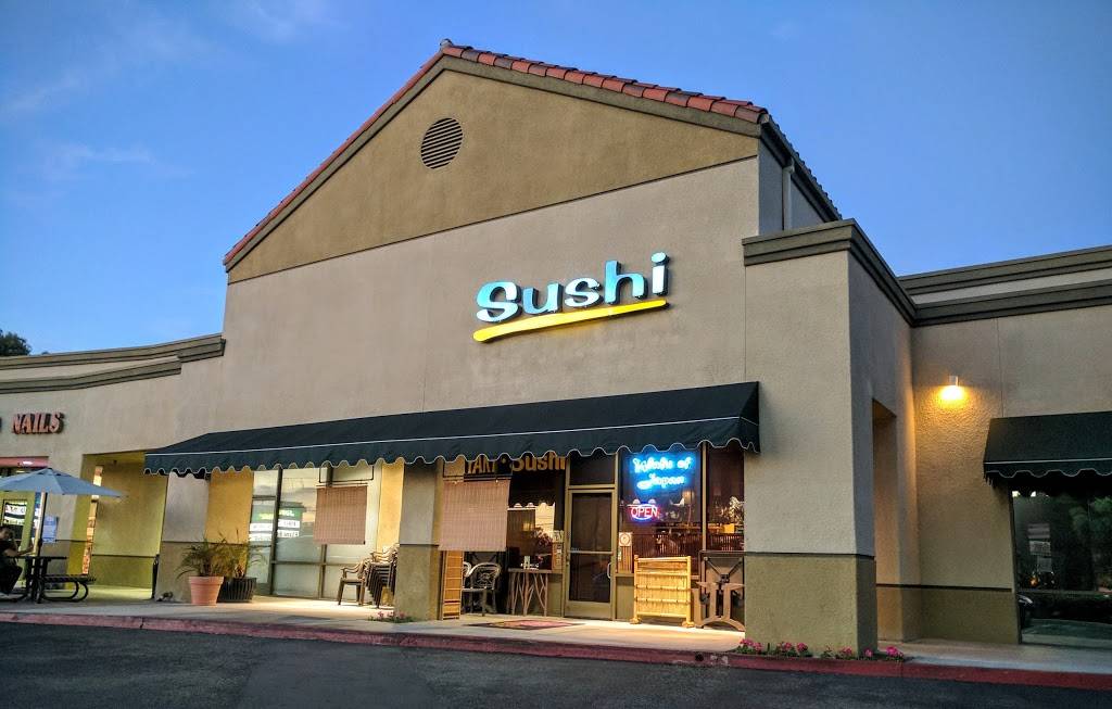 Wafu of Japan Sushi | restaurant | 320 Bristol St Ste. G, Costa Mesa, CA 92626, USA | 7146417321 OR +1 714-641-7321