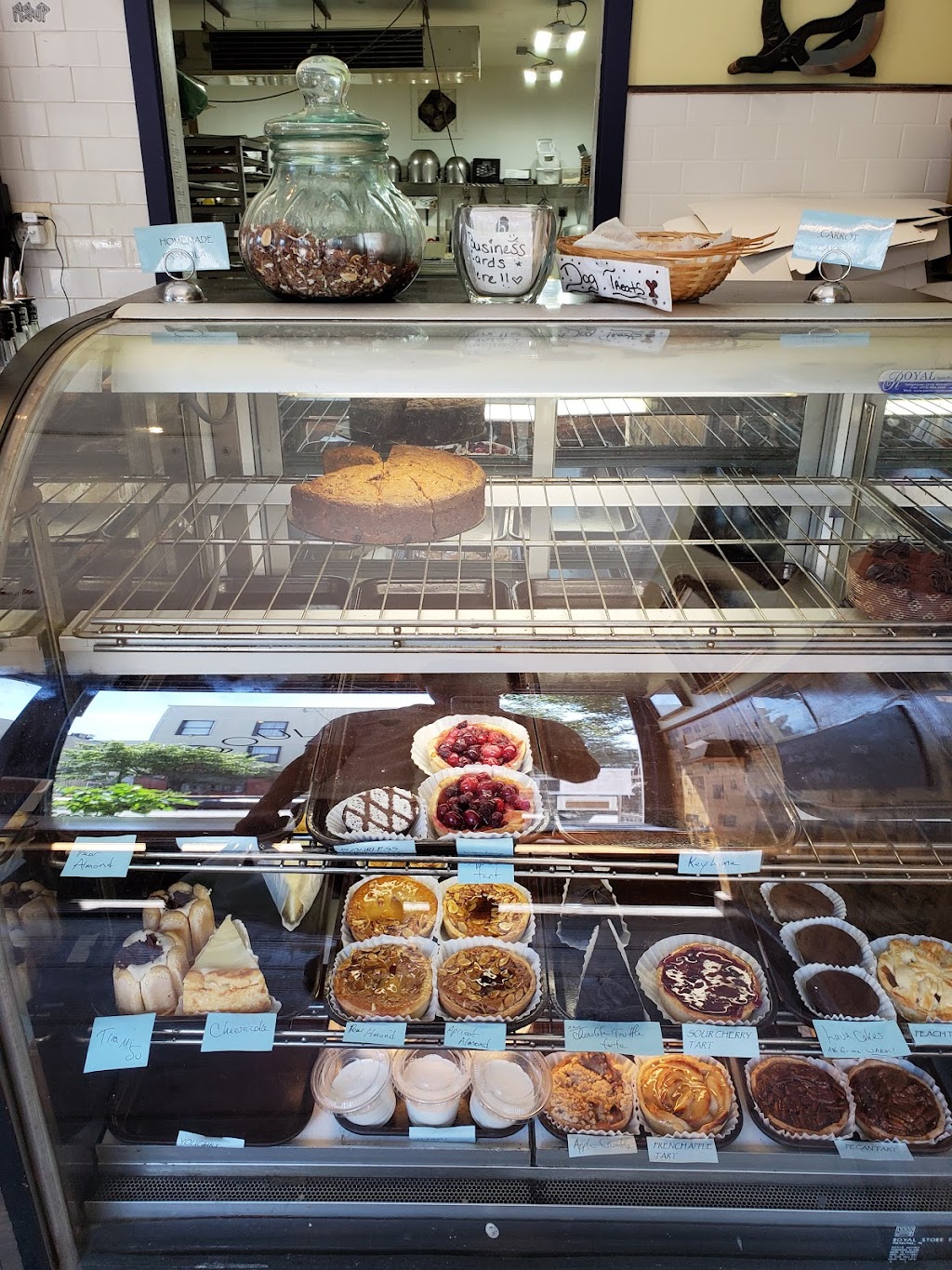 Bushwick Bakery | cafe | 127 Central Ave, Brooklyn, NY 11221, USA | 7188525624 OR +1 718-852-5624