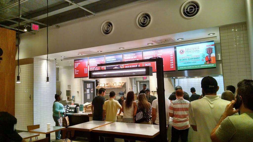 Chipotle Mexican Grill | restaurant | 18815 Biscayne Blvd, Aventura, FL 33180, USA | 7869552150 OR +1 786-955-2150