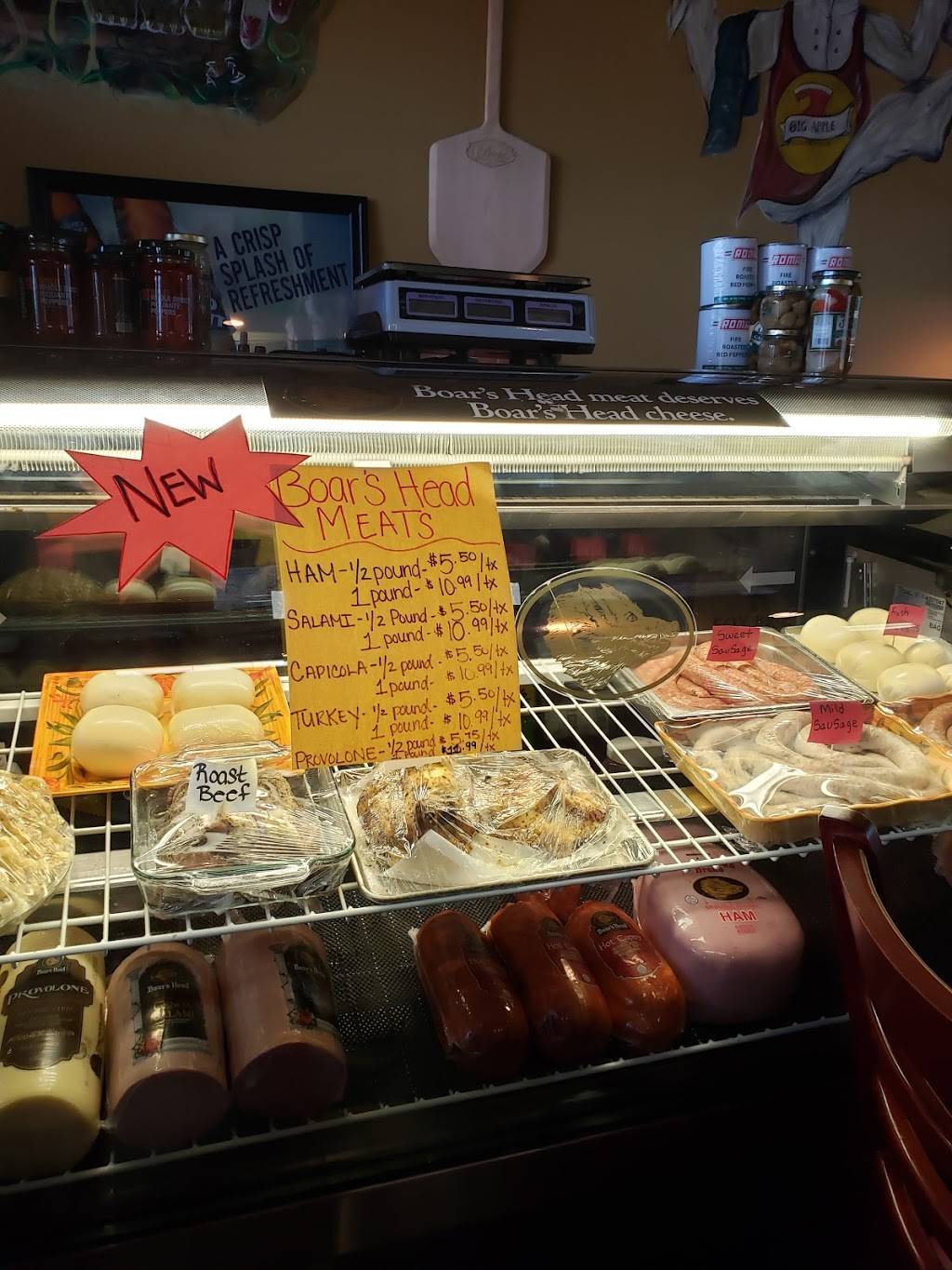 Big Apple Pizza | restaurant | 2856 SW Port St Lucie Blvd, Port St. Lucie, FL 34953, USA | 7723369644 OR +1 772-336-9644