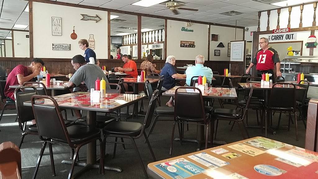 Tasty Home Cookin | restaurant | 3854 S Tuttle Ave, Sarasota, FL 34239, USA | 9419214969 OR +1 941-921-4969