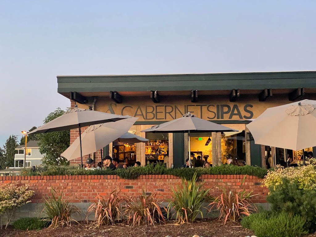 Cabernets and IPAs | restaurant | 204 Lincoln Ave, Mukilteo, WA 98275, USA | 4254053298 OR +1 425-405-3298