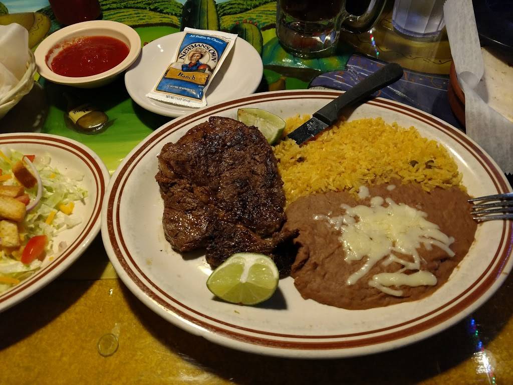 El Rancho Mexican Restaurant | restaurant | 240 Range 12 Blvd, Denham Springs, LA 70726, USA | 2256678729 OR +1 225-667-8729