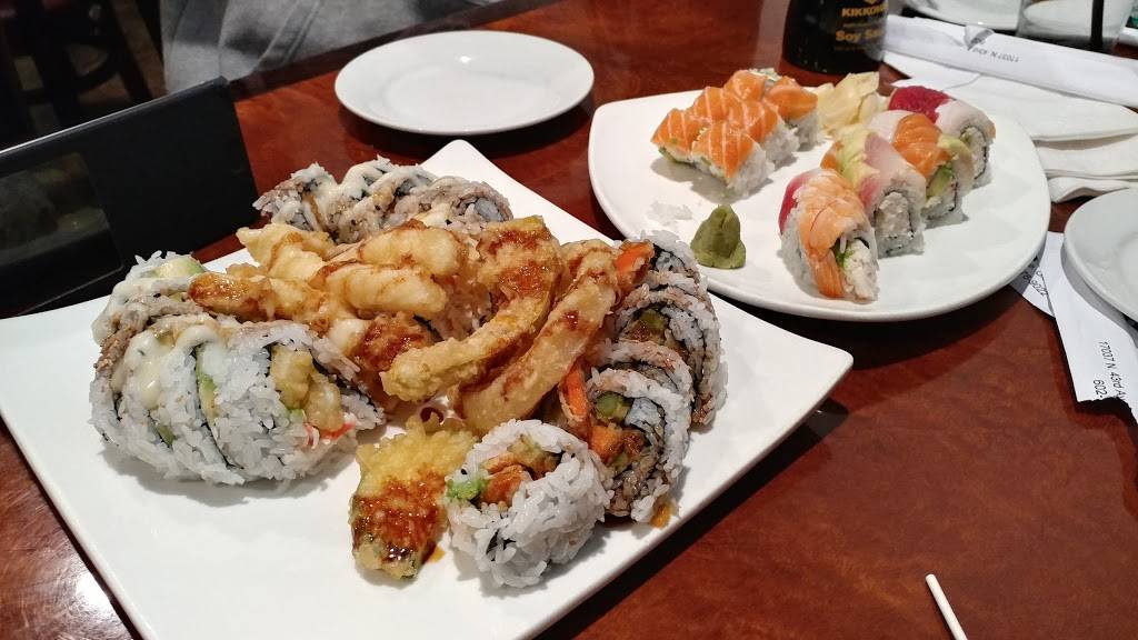 Yen Sushi & Sake Bar | restaurant | 17037 N 43rd Ave #A3, Glendale, AZ 85308, USA | 6029789022 OR +1 602-978-9022