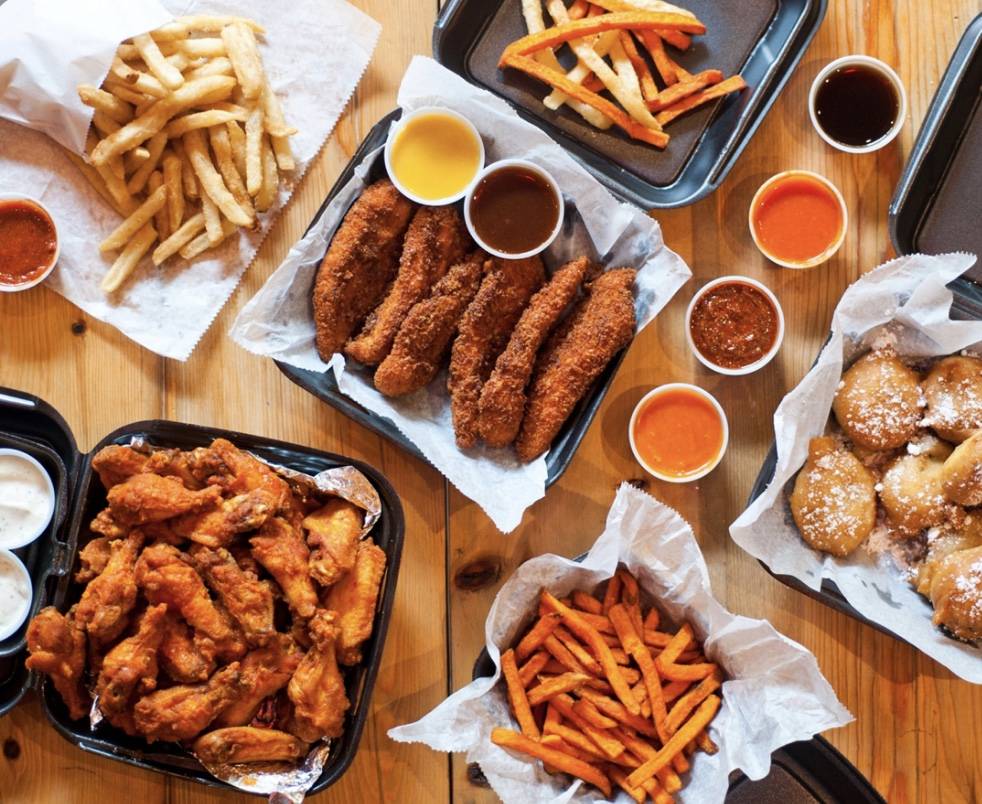 American Best Wings and Subs | restaurant | 1011 Kempsville Rd, Norfolk, VA 23502, USA | 7573000933 OR +1 757-300-0933