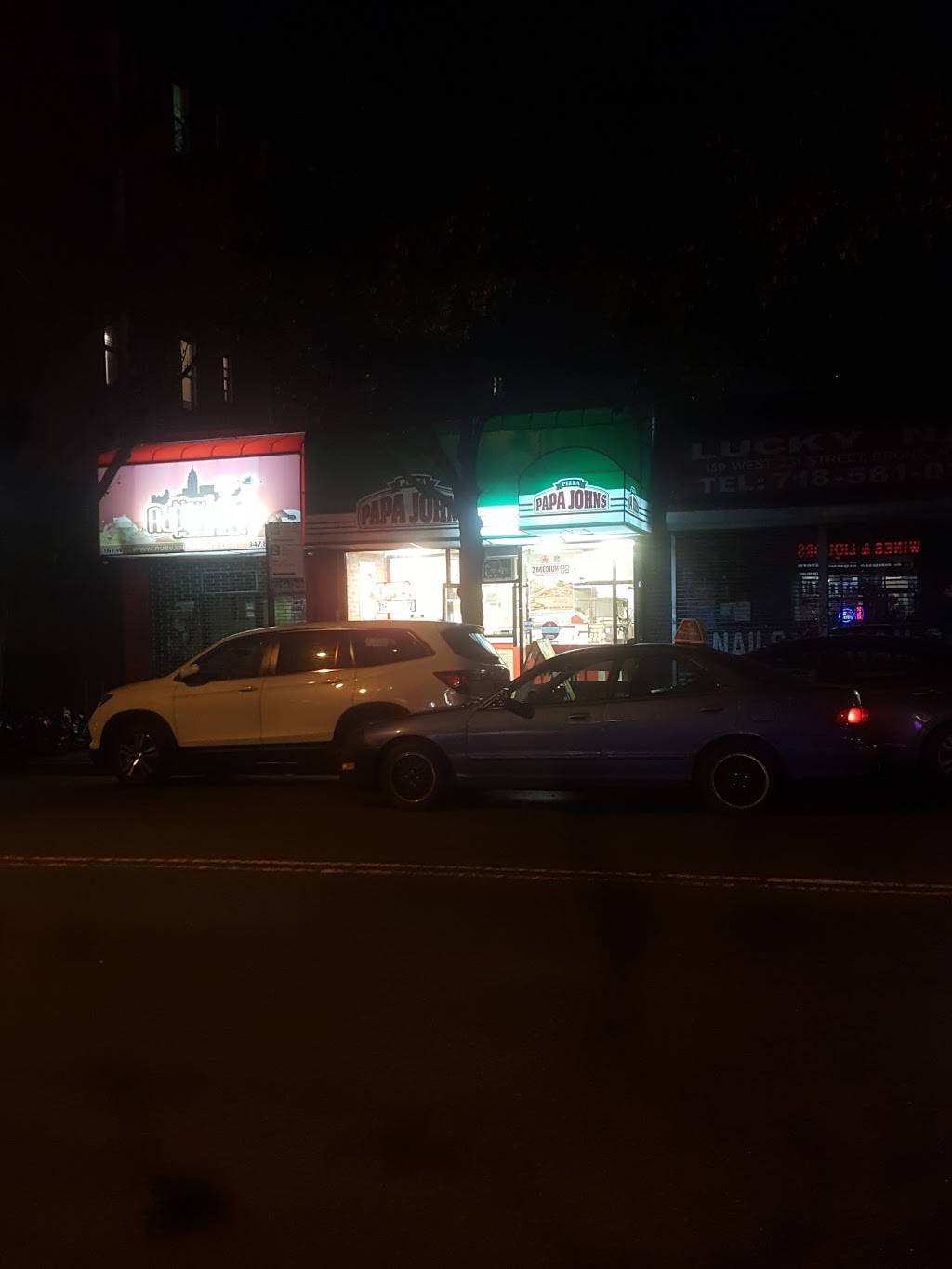 Papa Johns Pizza | restaurant | 161 W 231st St, Bronx, NY 10463, USA | 7186017272 OR +1 718-601-7272