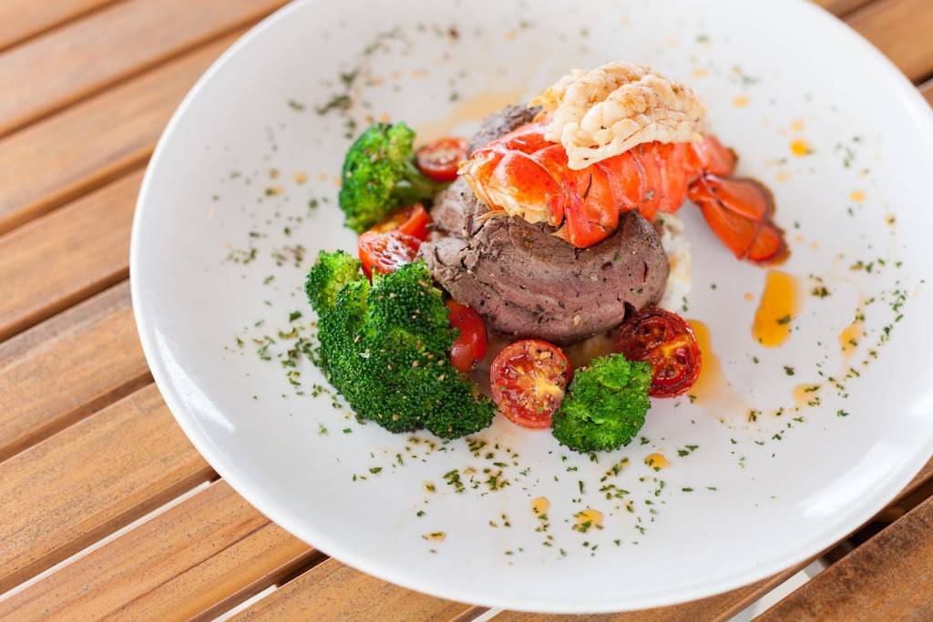 Deep Oceanfront Restaurant and Bar | restaurant | 1200 S Ocean Blvd, Pompano Beach, FL 33062, USA | 9549417833 OR +1 954-941-7833