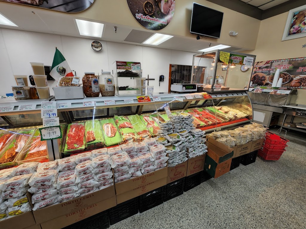 La Guadalupana Super Market | restaurant | 5450 Burkhardt Rd, Dayton, OH 45431, USA | 9379635700 OR +1 937-963-5700