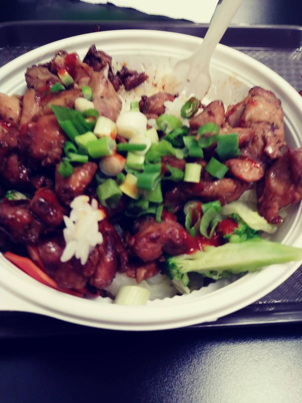 Flame Broiler | restaurant | 929 N Milliken Ave, Ontario, CA 91764, USA | 9099870106 OR +1 909-987-0106