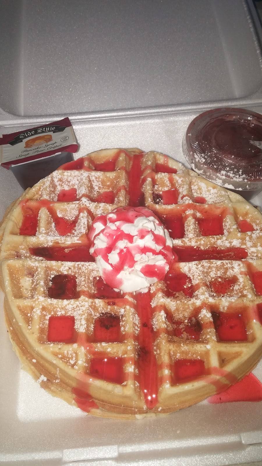 Cravin Cafe | restaurant | 2849 Kingston Rd, Scarborough, ON M1M 1N2, Canada | 4169012233 OR +1 416-901-2233