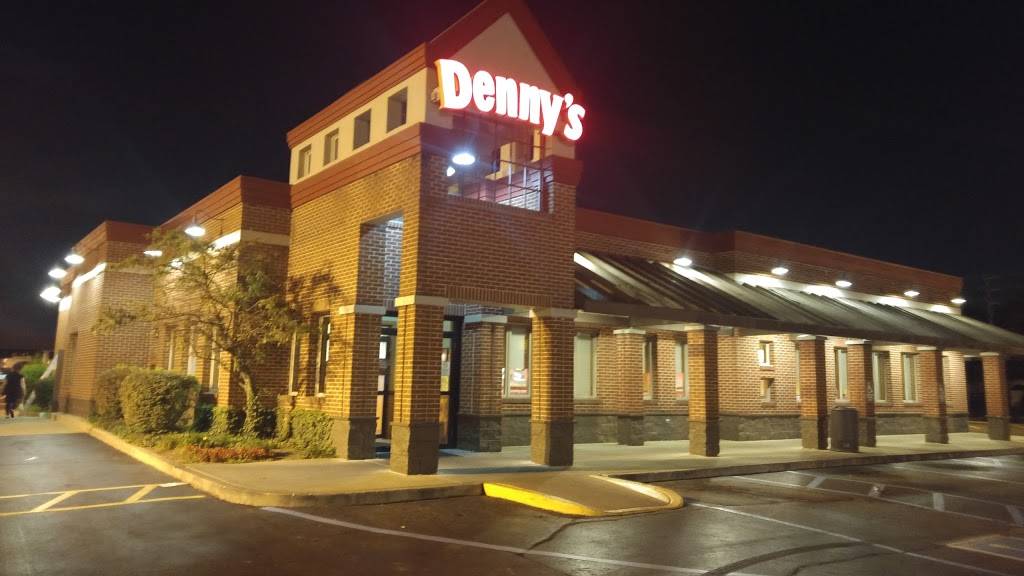 Dennys | restaurant | 2490 N Post Rd, Indianapolis, IN 46219, USA | 3178995198 OR +1 317-899-5198