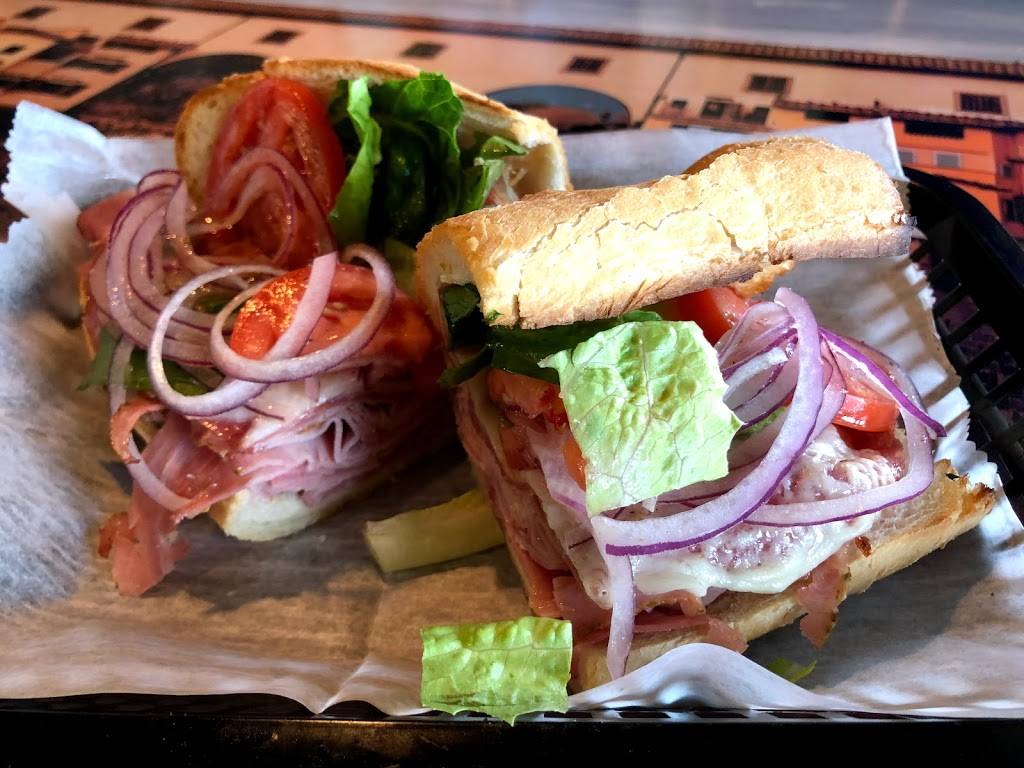 Carluccios Italian Specialties | restaurant | 16 N Main St, South Yarmouth, MA 02664, USA | 5083945000 OR +1 508-394-5000