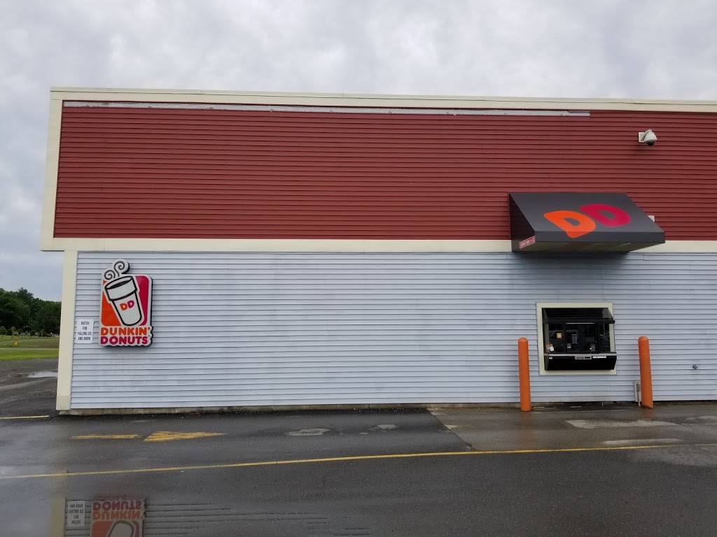 Dunkin | bakery | 55 Park St, Milo, ME 04463, USA | 2079435911 OR +1 207-943-5911