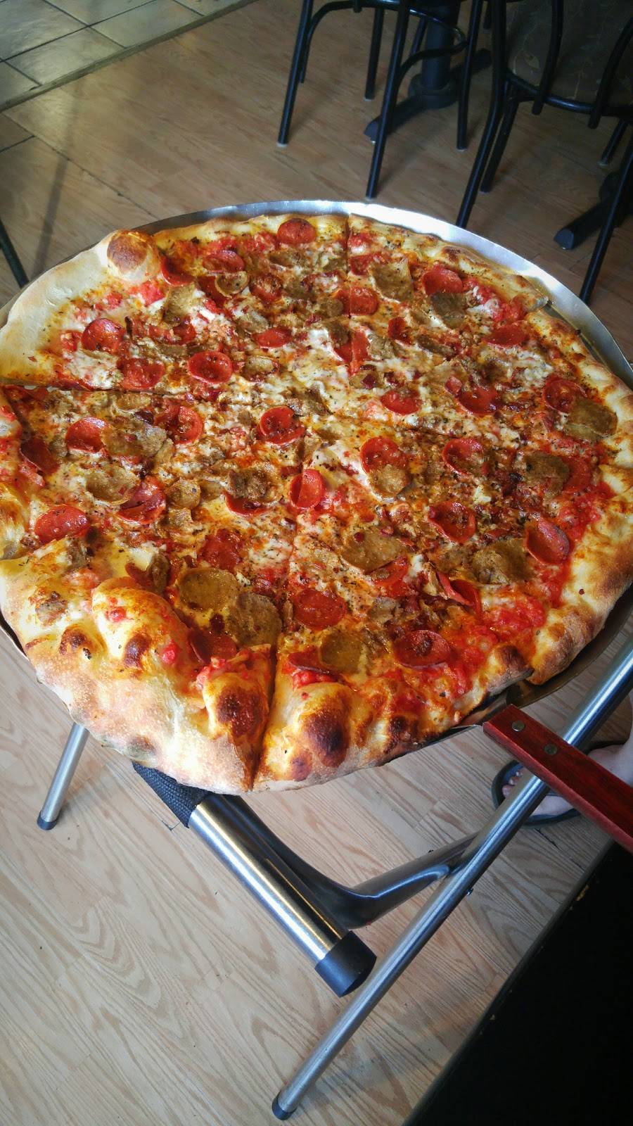 Sweet Basil Neapolitan Style Pizzeria | restaurant | 26235 Center Ridge Rd, Westlake, OH 44145, USA | 4408991899 OR +1 440-899-1899