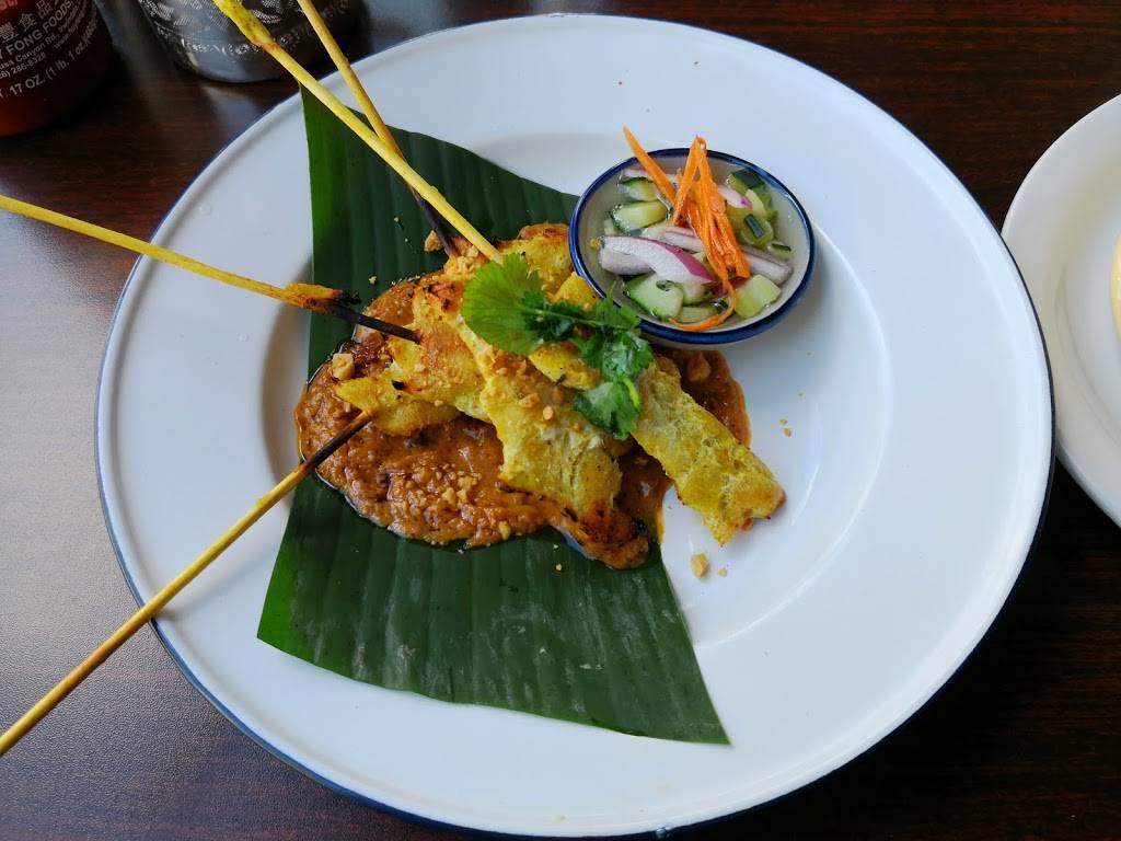 PINTOH Thai Street Food | restaurant | 1442 Franklin St, Oakland, CA 94612, USA | 5108232370 OR +1 510-823-2370