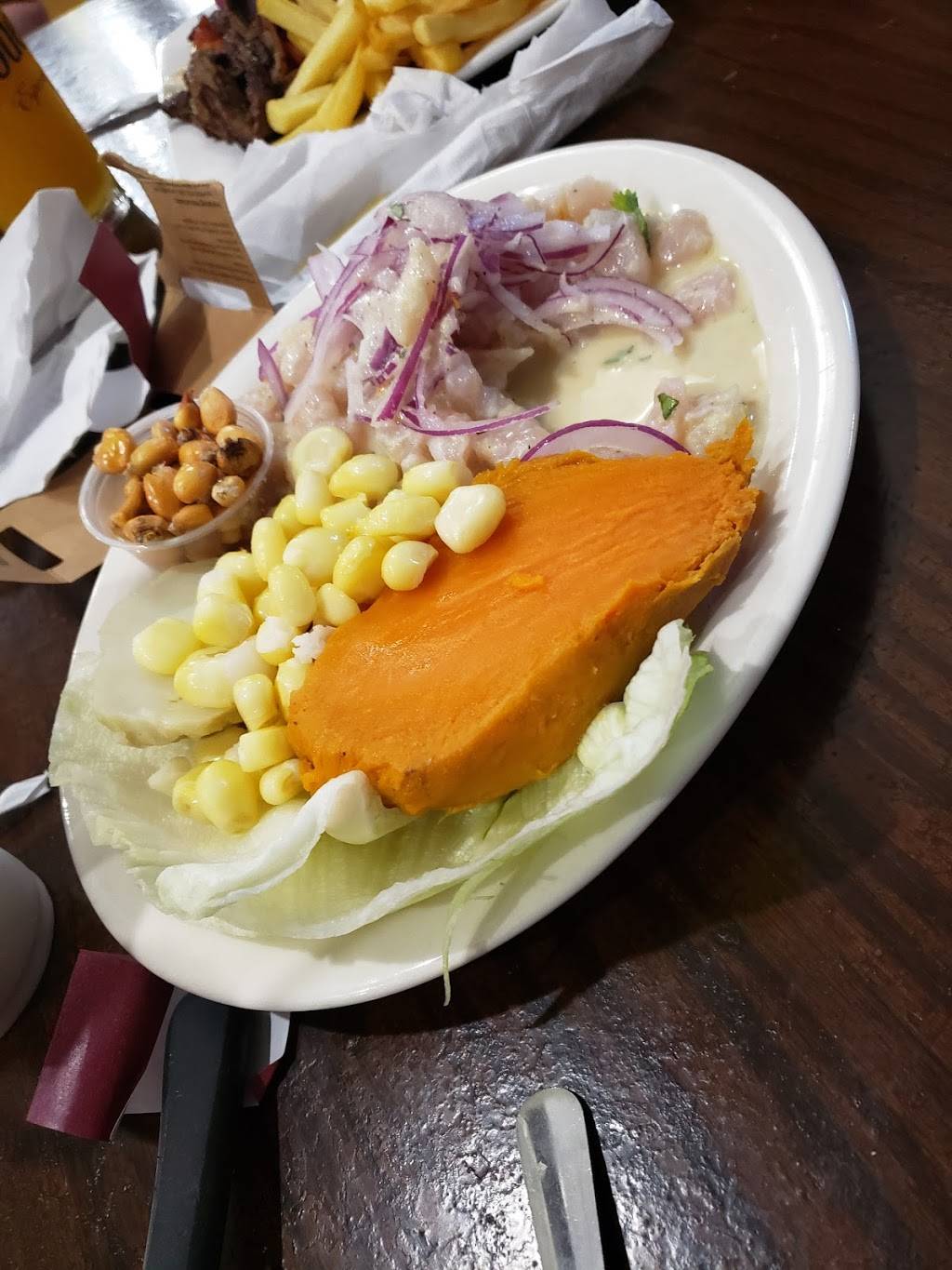 Cacaos Latin restaurant bar | restaurant | 4512 W Market St, Greensboro, NC 27407, USA | 3368973133 OR +1 336-897-3133