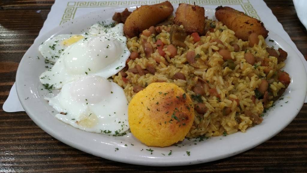 La Pollera de Mario | meal delivery | 4120 Greenpoint Ave, Sunnyside, NY 11104, USA | 7187298586 OR +1 718-729-8586