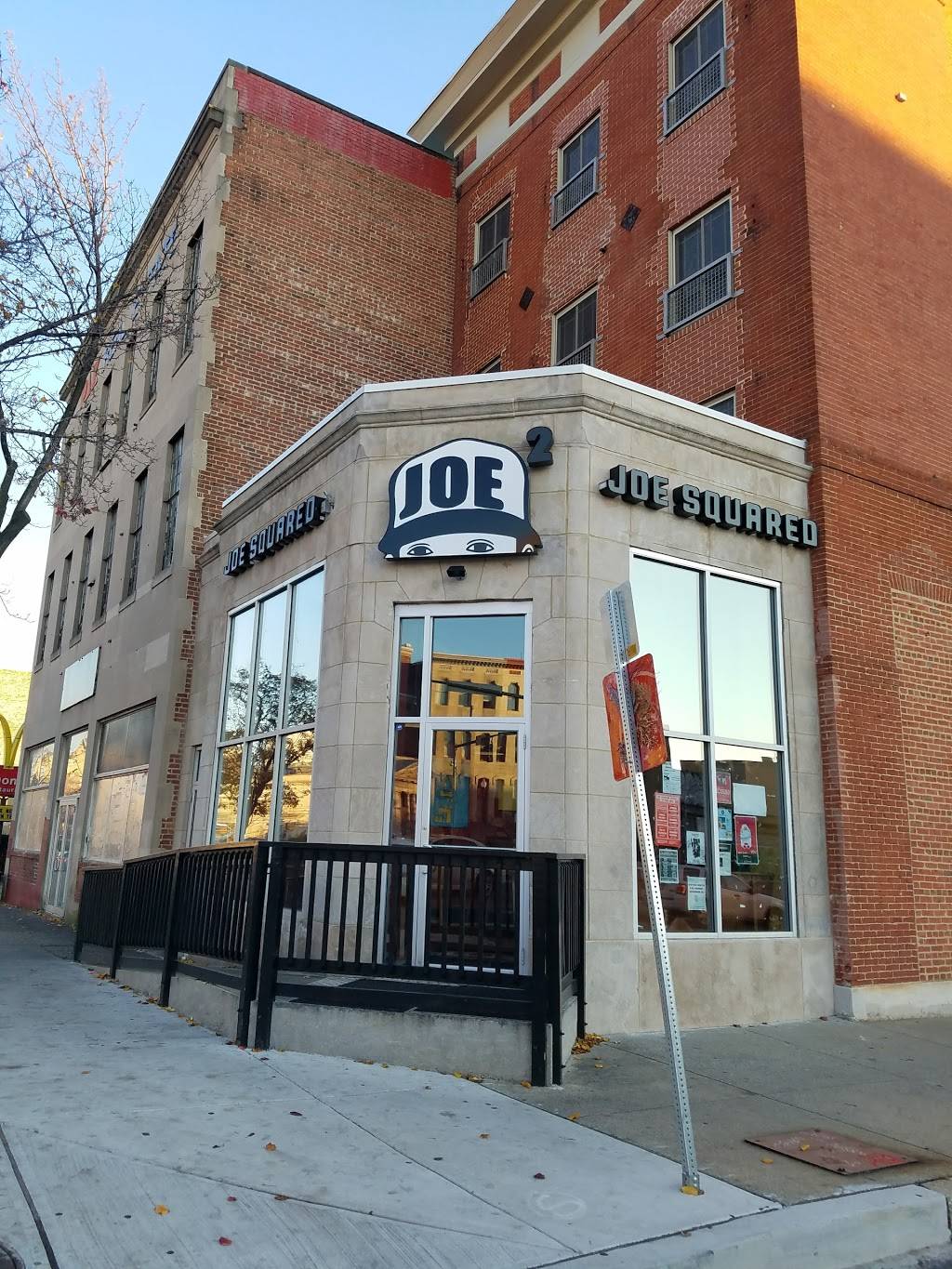 Joe Squared | restaurant | 33 W North Ave, Baltimore, MD 21201, USA | 4105450444 OR +1 410-545-0444