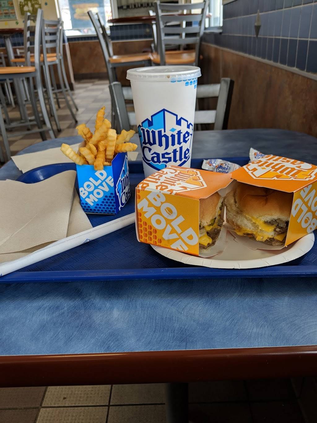 White Castle | restaurant | 5301 W Washington St, Indianapolis, IN 46241, USA | 3172480011 OR +1 317-248-0011