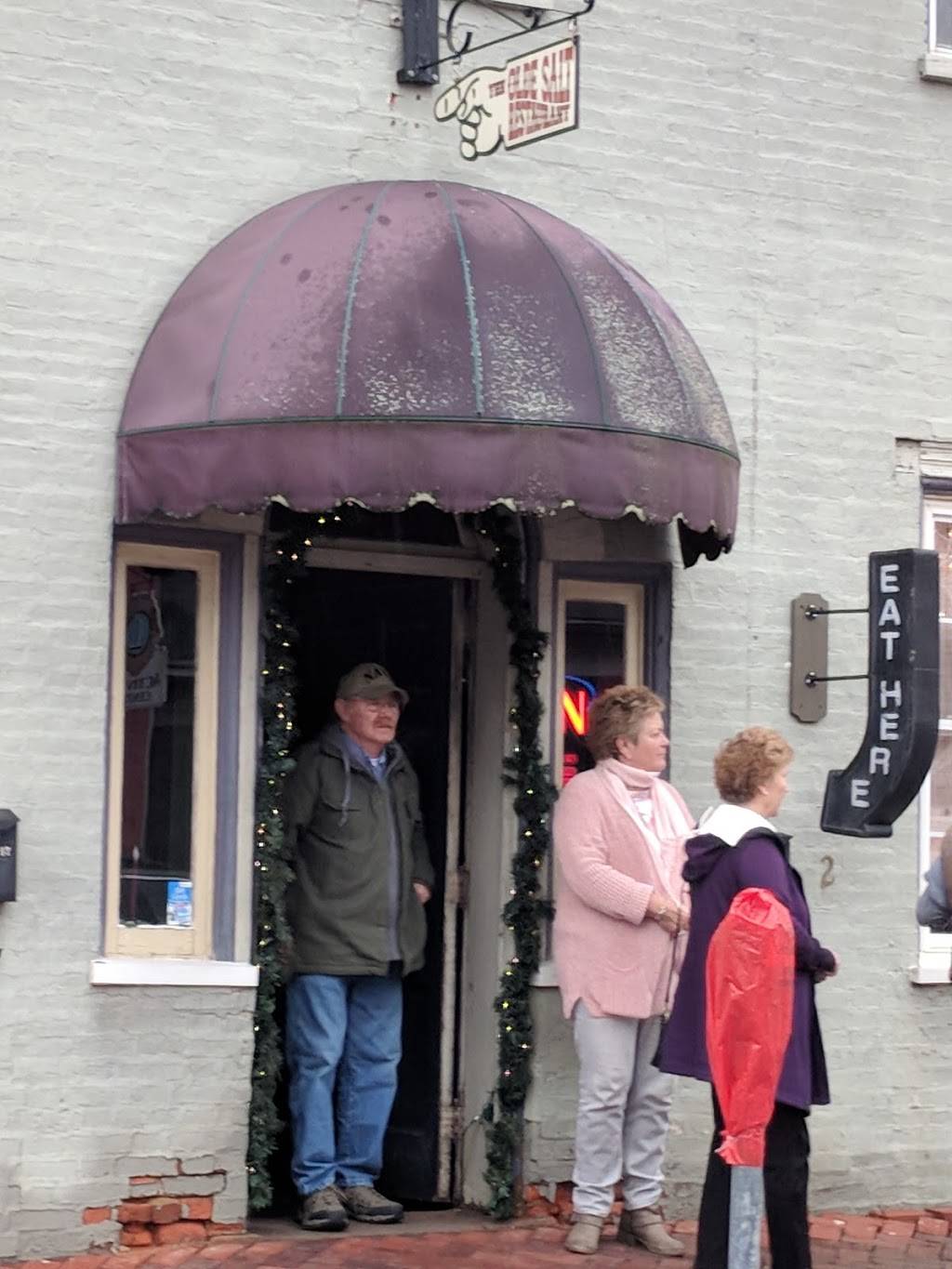 The Olde Salt Restaurant | restaurant | 213 Point St, Saltsburg, PA 15681, USA | 7246399293 OR +1 724-639-9293