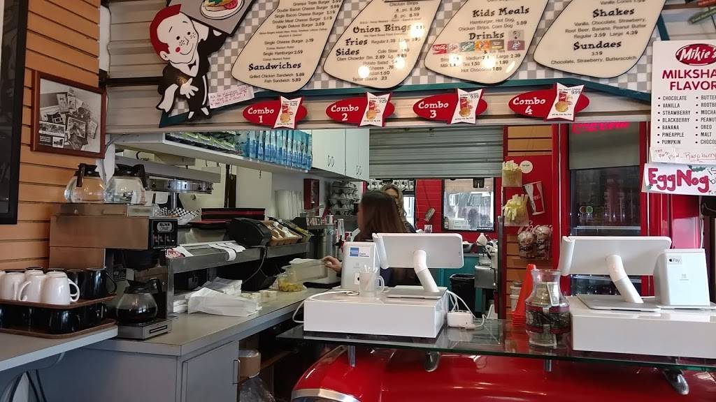 Mikies | restaurant | 4532 Evergreen Way, Everett, WA 98203, USA | 4252526162 OR +1 425-252-6162