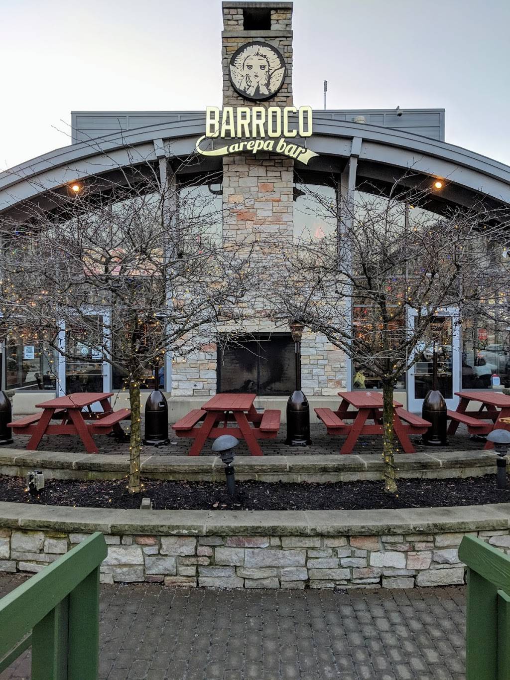 Barroco | restaurant | 287 Crocker Park Blvd, Westlake, OH 44145, USA | 4406411283 OR +1 440-641-1283