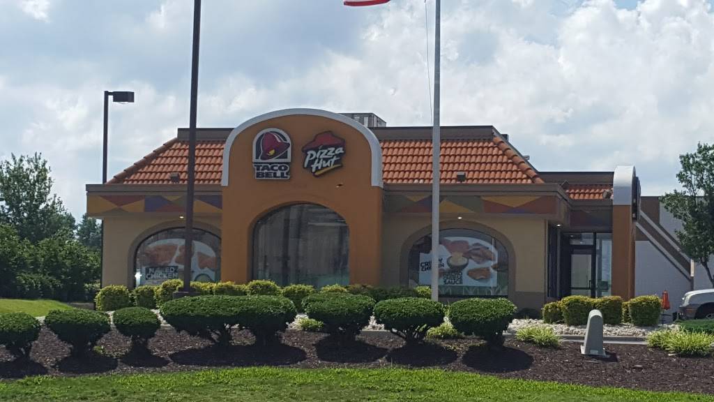 Taco Bell | meal takeaway | 628 Southpark Blvd, Colonial Heights, VA 23834, USA | 8045261604 OR +1 804-526-1604